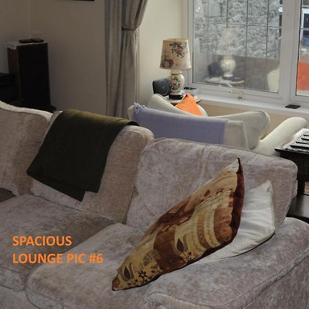 Harlech/Huge Three Bedroom/Best Location Llanbedr  Exterior photo