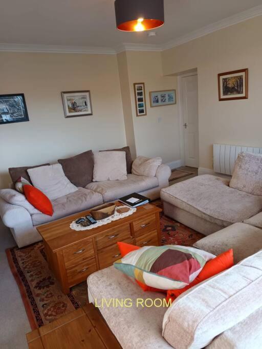Harlech/Huge Three Bedroom/Best Location Llanbedr  Exterior photo