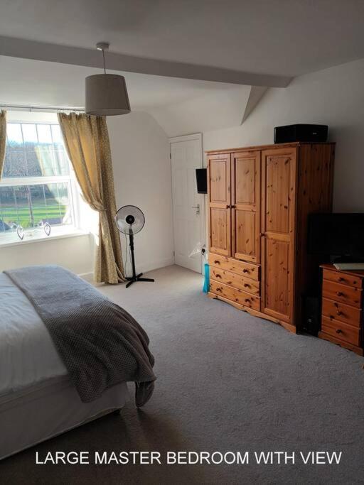 Harlech/Huge Three Bedroom/Best Location Llanbedr  Exterior photo