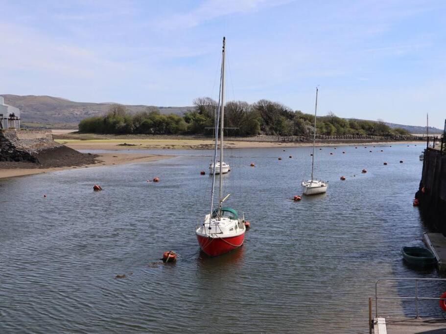 Harlech/Huge Three Bedroom/Best Location Llanbedr  Exterior photo